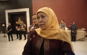 Pesan Khofifah di Hari Kesehatan Mental Sedunia