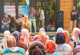 Pabrik Mie Sidoarjo, Satpol PP Sosialisasi, Pakta Integritas Antikorupsi