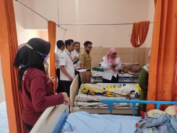 Puluhan Warga Blitar Keracunan Ikan Gurami Bakar