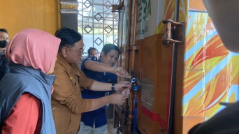 KPU Kota Blitar Terima Kiriman 125.271 Lembar Surat Suara