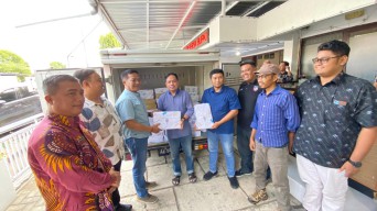 KPU Ponorogo Distribusikan 252.000 Bahan Kampanye