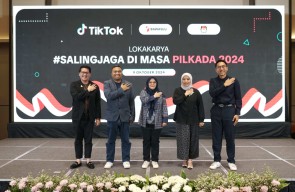 KPU dan Bawaslu RI Gandeng TikTok Perkuat Integritas Pilkada Serentak 2024