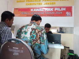Tim Paslon 1 Pilbup Jember Laporkan ke Bawaslu, Terkait Syarat Formil Cabup 2