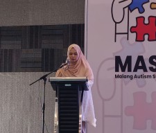 Aktivis di Kota Malang Desak Pemkot Beri Perhatian Penyandang Autis