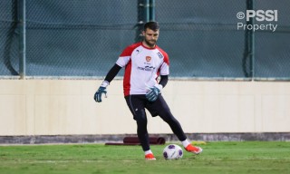 Shin Tae-yong Pantau Paes Jelang Timnas Vs Bahrain,  Tampil atau Tidak?