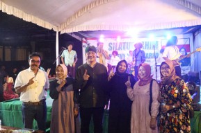 Dukung Pelaku Seni di Kediri, Deny Widyanarko Bakal Permudah Izin Kegiatan