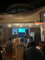 Dekati Kaum Muda Bangkalan, Cabup Mathur Gelar Forum Diskusi