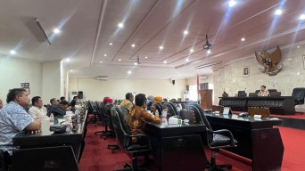 Separuh Lebih Anggota Sampaikan Mosi Tidak Percaya pada Ketua DPRD Kota Kediri