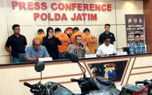 3 Pria Ngaku Polisi Peras Pengguna Narkoba di Sidoarjo, Begini Ceritanya