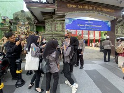 Operasi Zebra Semeru 2024 di Ponorogo: 731 Tilang Manual, Didominasi Pelajar