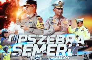 Ditlantas Polda Jatim Gelar Oprasi Zebra Semeru 2024, Simak Tanggalnya