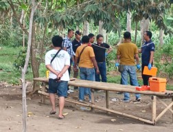 Pria di Panti Jember Tusuk 2 Temannya, 1 Orang Tewas