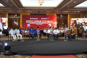Pascadebat Pilkada Tulungagung, Panelis: Tak Ada Terget Progam yang Ditawarkan