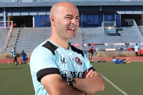Harapan Madura United kepada Pelatih Baru Paulo Jorge Coelho