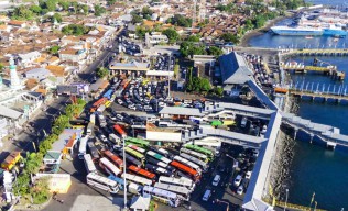 Kemenhub dan Pemkab Banyuwangi Matangkan Rencana Pembangunan Skybrigde Ketapang