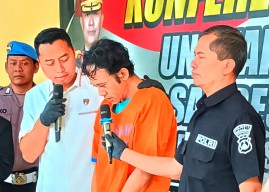 Pria Bejat di Sidoarjo Cabuli Anak Pacar Usia 7 Tahun