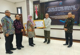 Jember Raih Penghargaan Disparitas dari BKN Pusat, Terbanyak se-Jatim