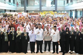 Hasil Panen Belajar PGP, Pemkab Kediri Dorong Peran Guru sebagai Agen Perubahan