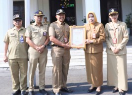 3 Kali Raih SAKIP Predikat A, Pj Wali Kota Malang Apresiasi Kinerja Pemkot