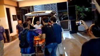 Ditetapkan Tersangka, Pimpinan Ponpes Trenggalek Dilarikan ke Rumah Sakit