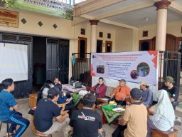 FISIP UB Fasilitasi Pengembangan Ekowisata Lembah Gunung Semeru