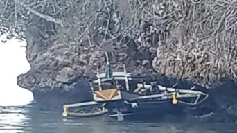 Nelayan Jember Temukan Perahu Jukung di Nusa Barong, Mesin Hidup Tanpa ABK