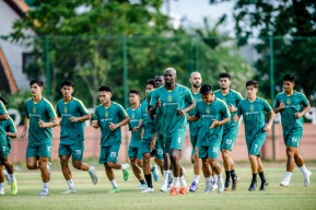 Persebaya Fokus Benahi Kekurangan Meski Puncaki Klasmen Sementara