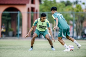 Catur dan Andre, Suntikan Tenaga Baru Persebaya Jelang Hadapi Persib