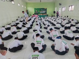 149 Kader GP Ansor Ikut Seleksi Magang Jepang di STAI Diponegoro Tulungagung