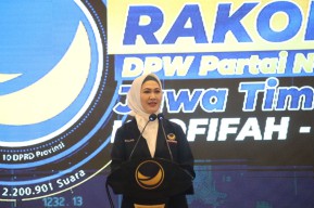 DPW NasDem Jatim Dukung Penuh Pasangan Rahmad di Pilbup Bondowoso