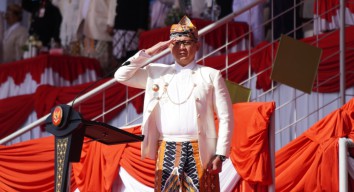 Peringatan HUT Ke-23 Kota Batu Berlangsung Meriah dengan Beragam Pertunjukan Atraksi