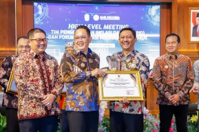 Pemkab Jember Raih Award berkat Keberhasilan Kendalikan Inflasi