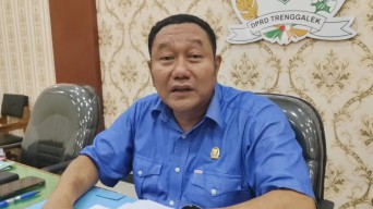 Demokrat Sebut Cawabup Trenggalek Bohongi Parpol