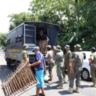 Satpol PP Jember Gelar Razia, 23 PMKS dan Motor Diamankan
