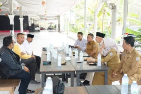 Pemkab Bangkalan Bahas Pengembangan Wisata Pesisir