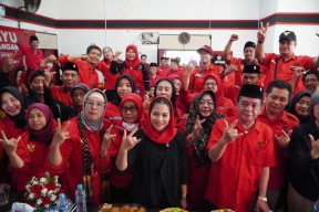 Puti Guntur Bongkar Rahasia Sukses PDIP di Dapil Jatim I