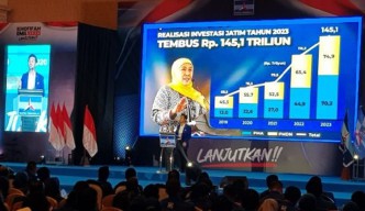 Emil Dardak Ingatkan Kader Demokrat Tidak Terlena Hasil Survei Pilkada Jatim