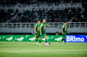 Persebaya Nyaris Kalah Lawan PSM Makassar di GBT