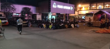 Ratusan Suporter GU Keroyok Warga Tuban di Lamongan, Ini Kronologisnya