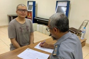Ronald Tannur Ditahan di Rutan Medaeng, Begini Tampang Terbarunya