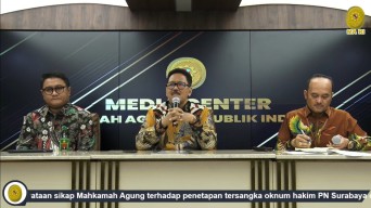MA Batalkan Vonis Bebas Ronald Tannur, Anak Eks DPR RI itu Dipenjara 5 Tahun