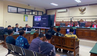 Sopir Muhdlor Akui Terima Uang dari Siska Wati pada Sidang Korupsi BPPD Sidoarjo