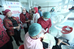 Mau Periksa Gigi Gratis? Buruan ke Nala Husada Hang Tuah Surabaya