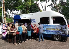 Jadwal Layanan SIM Keliling Surabaya 23 - 24 Oktober 2024
