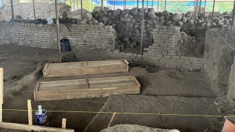 Sederet Fakta Penemuan 5 Kerangka Manusia di Situs Kumitir Mojokerto