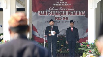 Pemkab Kediri Nilai Pentingnya Indeks Pembangunan Pemuda