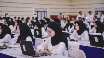 20.120 Peserta Ikuti Seleksi CPNS Jember