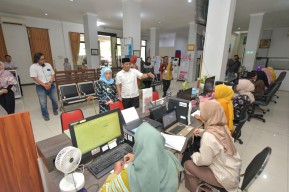 Pembangunan RS Surabaya Timur Capai 98 Persen