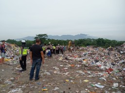 TPA Pakusari Jember Terima 197 Ton Sampah Per Hari, Jumlahnya Terus Naik