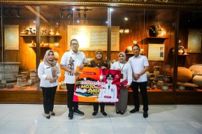 Konsumen Setia Mojo Shop Fiesta Diganjar Hadiah Umrah